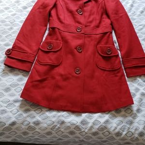 Tulle Coat (BP Nordstrom's brand)